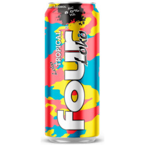 Four Loko Tropical