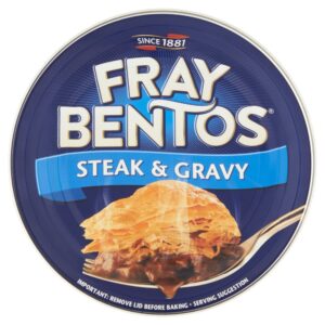 Fray Bentos Steak Gravy Pie 425g