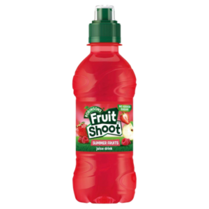 Fruit Shoot Summer Fruits 275ml