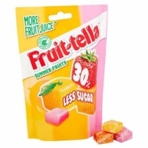 Fruittella Summer Fruits 135g