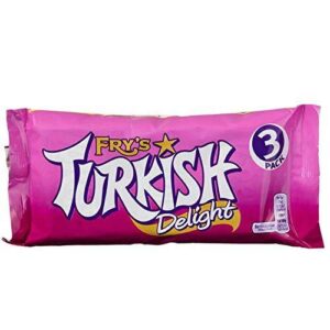 Fry's Turkish Delight 3 x 51g