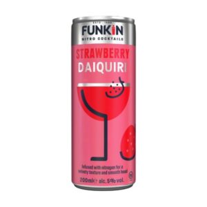 Funkin Strawberry Daiquiri 200ml