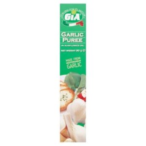 Gia Garlic Puree 75 G