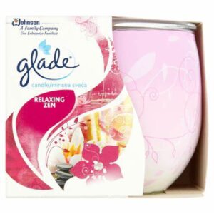 Glade Relaxing Candle