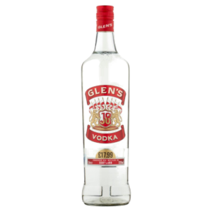 Glens Vodka 1L