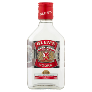 Glen's Vodka 20cl