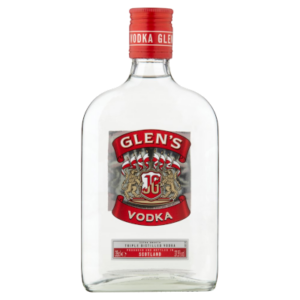 Glen's Vodka 35cl