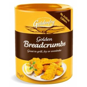 Goldenfry Golden Breadcrumbs 175g