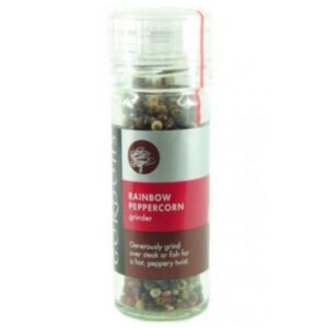 Gordons Rainbow Peppercorn Grinder 40g