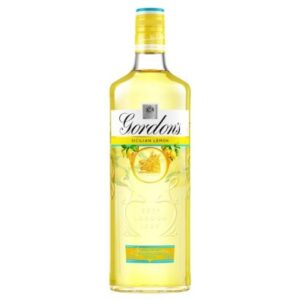 Gordon's Sicilian Lemon Distilled Flavoured Gin 70cl