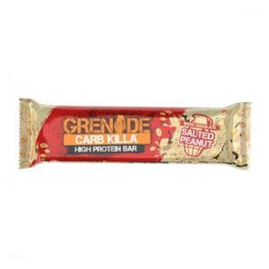 Grenade Carb Killa White Chocolate Salted Peanut 30g