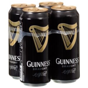 Guinness Draught 4 x 440ml