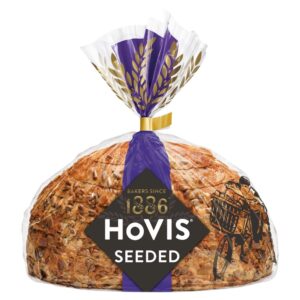 HOVIS SEEDED COB 450G