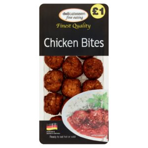 CHICKEN BITES PM 1.00 200G