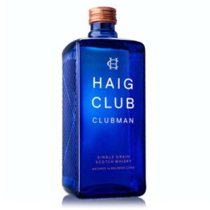 Haig Club Clubman Single Grain Scotch Whisky 70cl