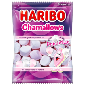 Haribo Chamallows 140g