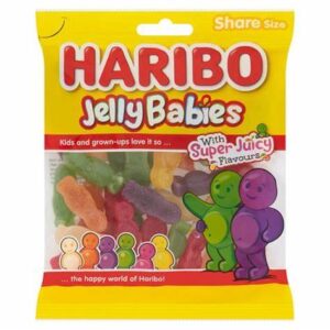 Haribo Jelly Babies 675g