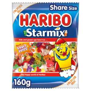 Haribo Starmix 140g