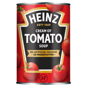 Heinz Cream Of Tomato Soup 400g