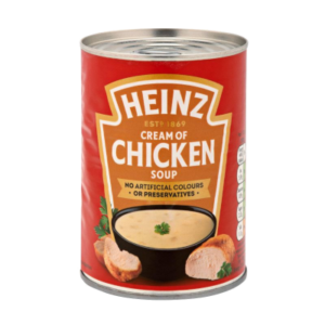 Heinz Soup Cream of Chicken Soup 400g