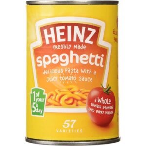 Heinz Spaghetti 400g