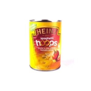 Heinz Spaghetti Hoops 400g