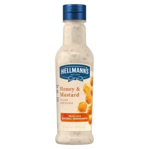 Hellmanns Honey Mustard Dressing 250 Ml