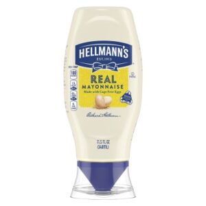 Hellmann's Real Mayonnaise 404g