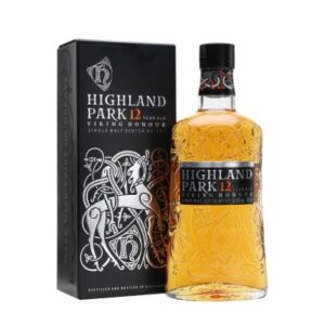 Highland Park 12 Year Old Single Malt Scotch Whisky 70cl