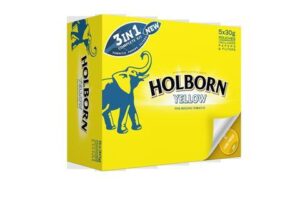 Holborn Yellow 3 In 1 30g