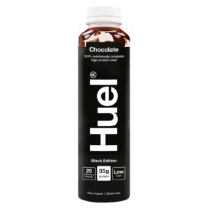 HUEL BLACK EDITION CHOCOLATE READY TO DRINK 500ML