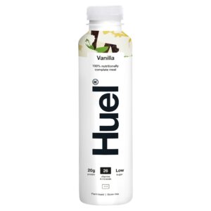 HUEL READY TO DRINK COMPLETE MEAL VANILLA 500ML