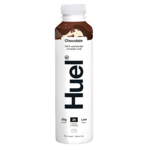 HUEL READY TO DRINK COMPLETE MEAL CHOCOLATE 500ML