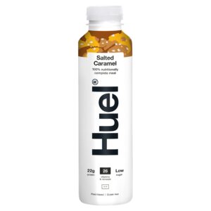 HUEL READY TO DRINK COMPLETE MEAL SALTED CARAMEL 500ML