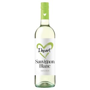 I HEART SAUVIGNON BLANC 75cl