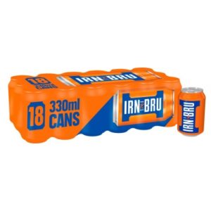 IRN-BRU 18 x 330ml Cans