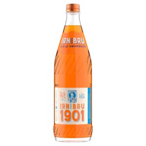 Barr's Irn Bru 1901 Glass Bottle 750ml