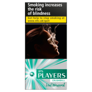 JPS Players Cigarillo 10 Pack