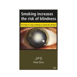 JPS Real Blue King Size 20 Pack