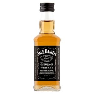 Jack Daniel's No. 7 Tennessee Sour Mash Whiskey 5cl