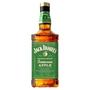 Jack Daniel's Tennessee Whiskey Blended with Apple Liqueur 70cl