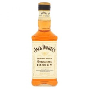 Jack Daniel's Tennessee Whiskey Blended with Honey 35cl