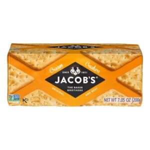 Jacobs Cream Crackers