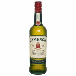 Jameson Triple Distilled Irish Whiskey 70cl