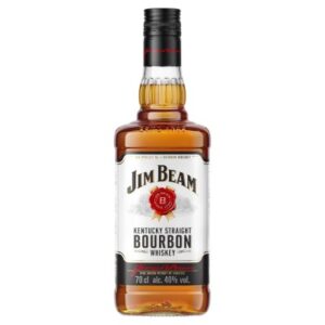 Jim Beam Bourbon Whiskey 70cl