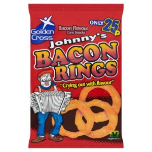 Jonnys Bacon Rings 22g