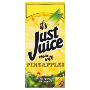 Just Juice Pineapple 1L