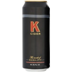 K Cider 500ml