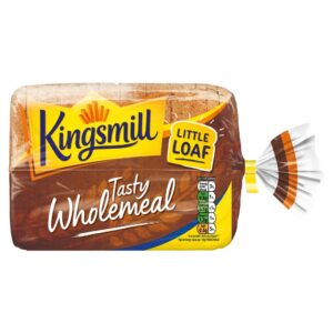 KINGSMILL TASTY WHOLEMEAL 400G