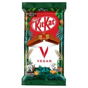 KITKAT 4 FINGER VEGAN 41.5G